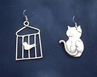 Cartoon Characters Earrings