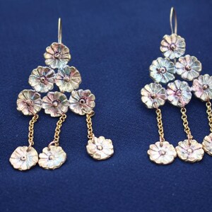 Handmade Gipsy Earrings