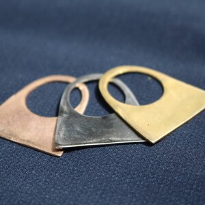 Thin Stacking Rings