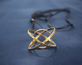 Collar Long Planet