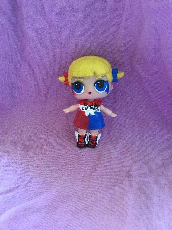 lol surprise custom