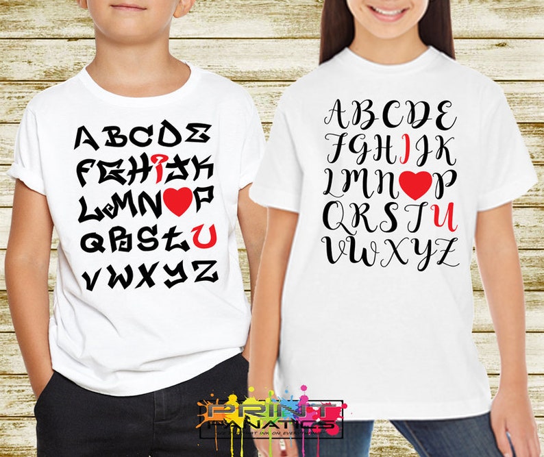 Download ABC I Love You SVG ABC I heart you Valentine's Day shirt ...