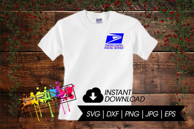 Download USPS United States Postal Service Logo SVG Post Office SVG ...