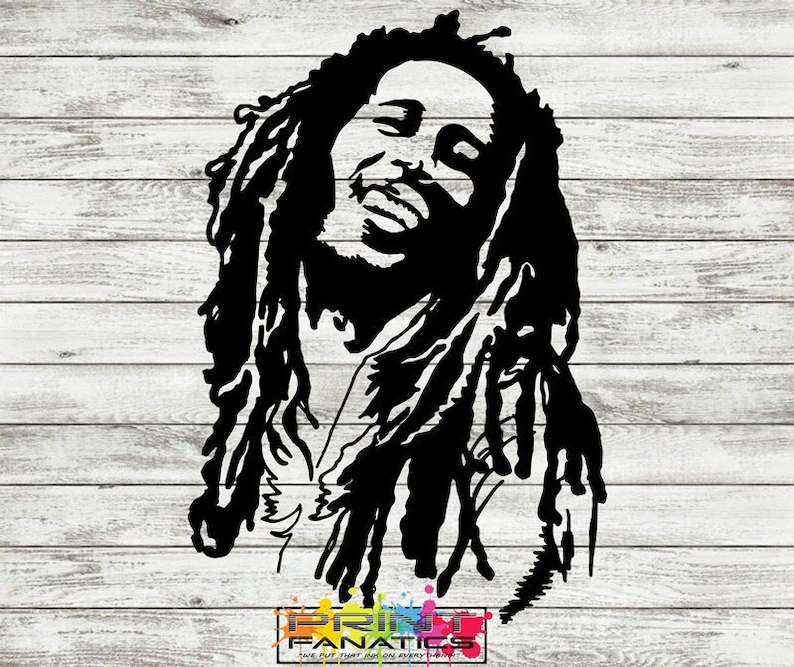 Free Free 122 Bob Marley One Love Svg SVG PNG EPS DXF File