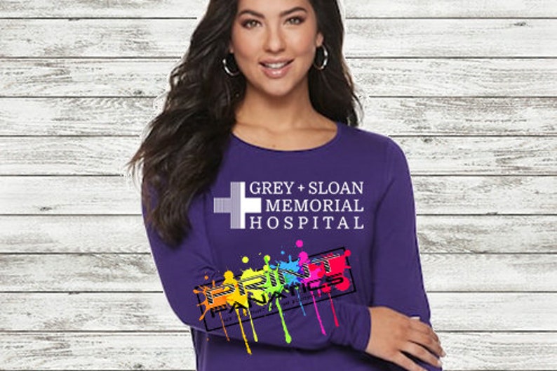 Download Grey Sloan Memorial Hospital svg Grey's Anatomy svg file ...