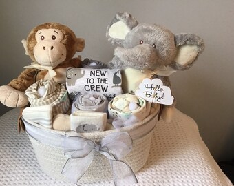 etsy baby gift baskets