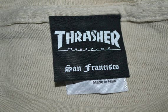 thrasher ghostbusters
