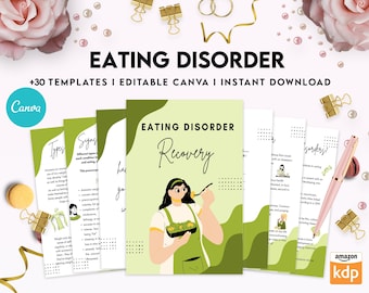 Eating disorder, Anorexia, Bulimia