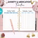 Mental Health Guided Therapy Journal With Prompts 60 Editable Templates ...