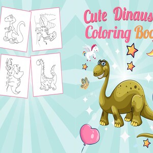 Printable Coloring Pages Bundle for Kids, +2500 Cute Coloring Pages for ...