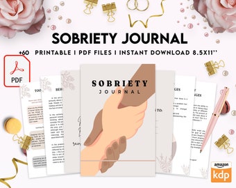 Sobriety, Addiction Recovery Journal, Calmness