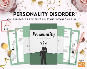 Trastorno de personalidad, bipolar, límite.