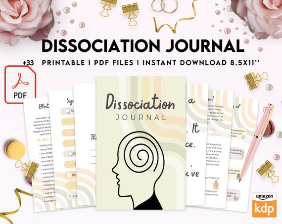 Dissociation journal, dissociative disorders, Trauma, stress disorder, ptsd
