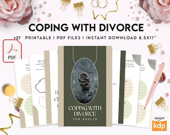 Coping with Divorce for adults, Divorce Therapy