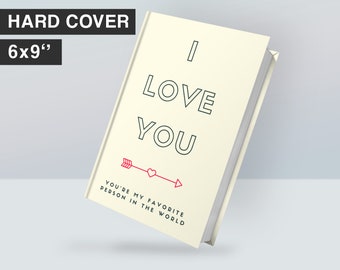 10 Hardcover Bundle Template Canva Editable For Notebook Journal Hard Covers, Canva template For KDP Cover 6x9" 120 pages