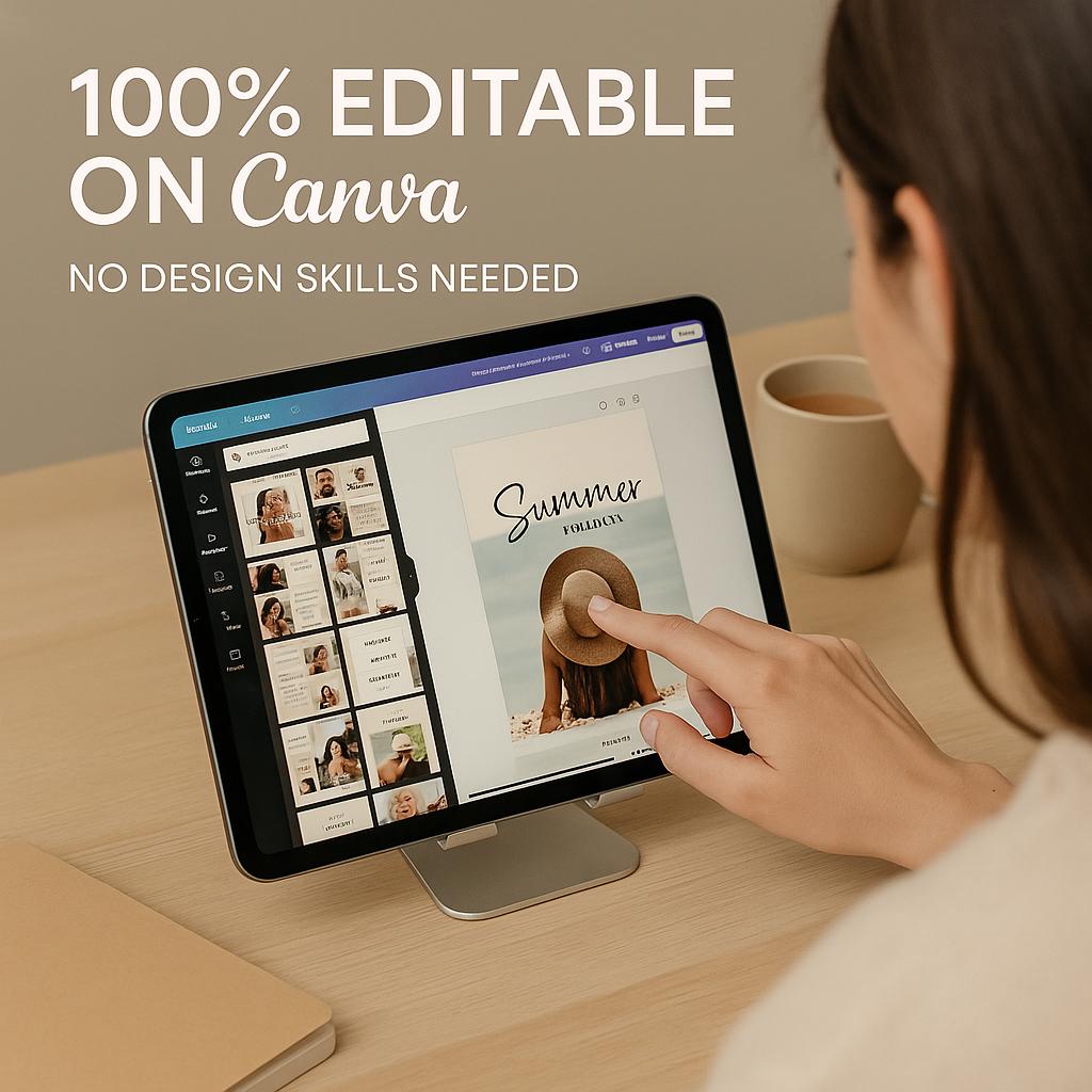 300+ Customizable Instagram Post Templates, Elegant Marketing Templates ...
