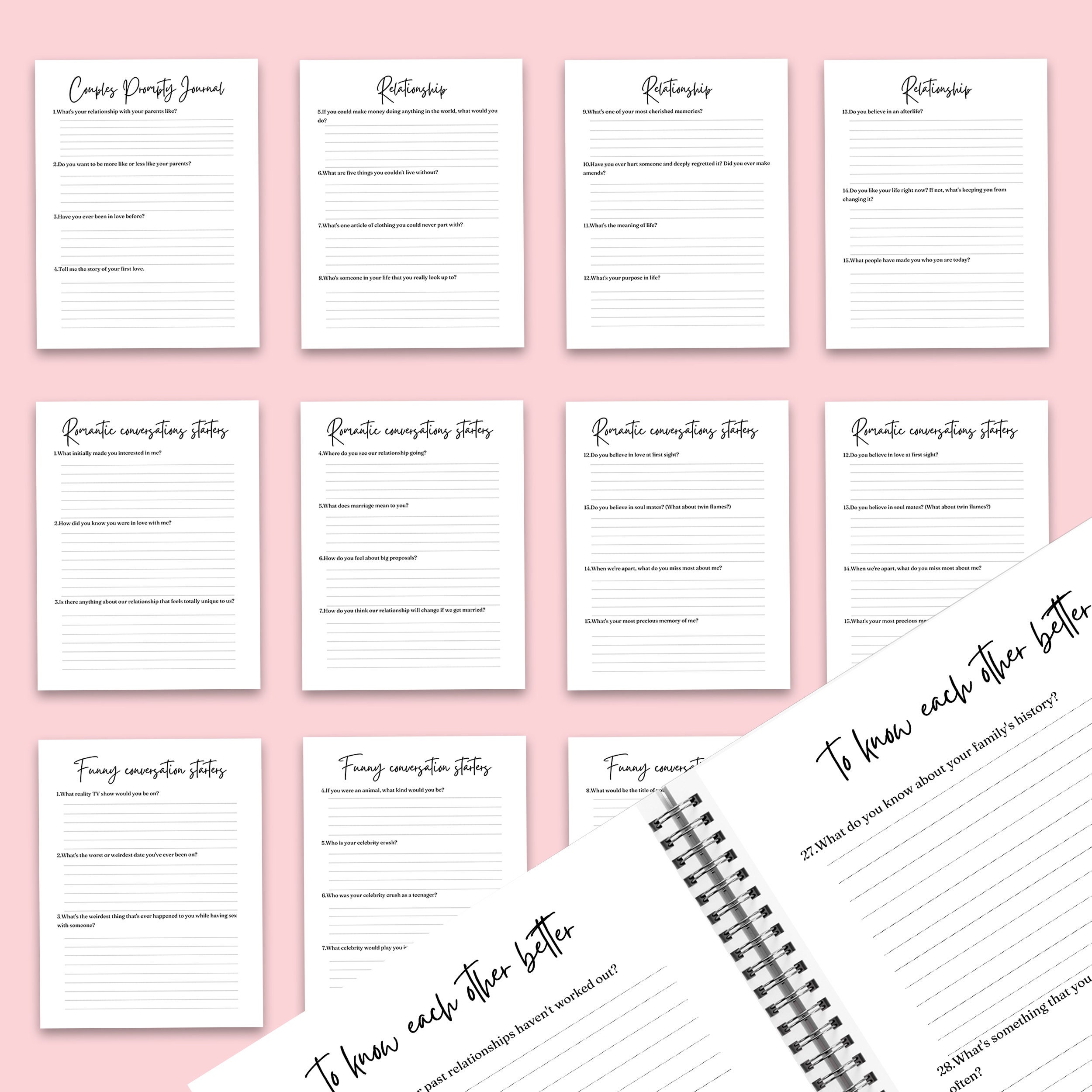 5 Ways couples benefit from a relationship journal