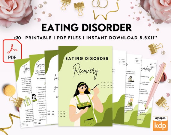 Eating disorder, Anorexia, Bulimia