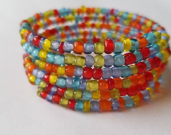 Perlen Armband