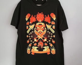 Hades videospel, Zagreus grafisk t-shirt, alternativ cosplay och mode