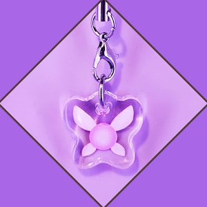 Fairy Zelda BOTW TOTK Phone Charms