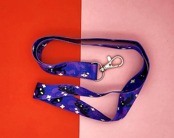 Heartless Kingdom Hearts Lanyard