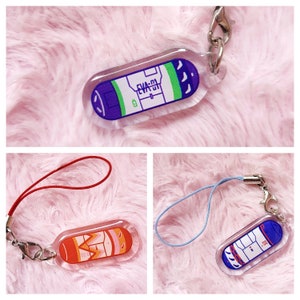 Eva Unit Pilot Pod Phone Charms image 1