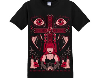 Gothic Girl T-Shirt