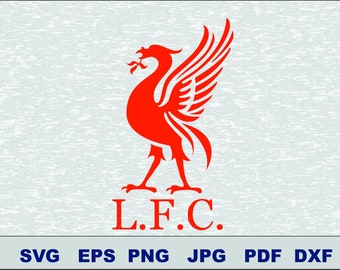 Liverpool decal | Etsy