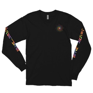 Be You! Glyph Edition Long Sleeve - Black UNISEX