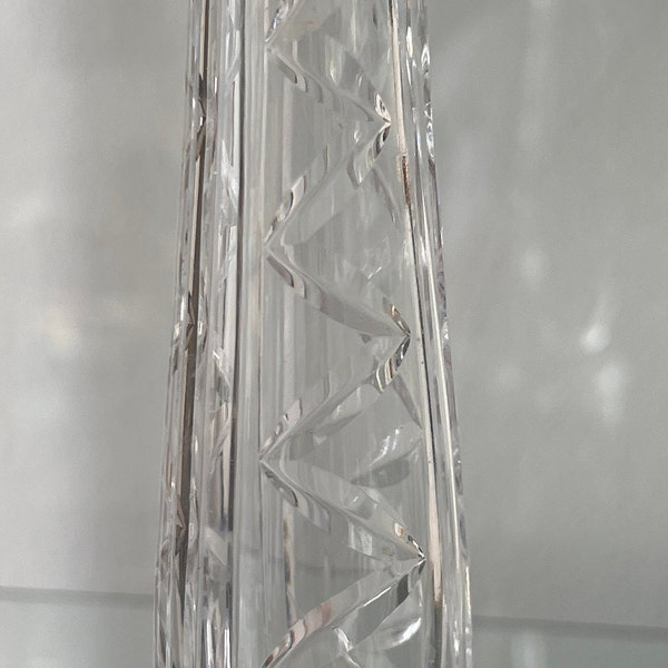 Perfect Waterford Crystal Bud Vase