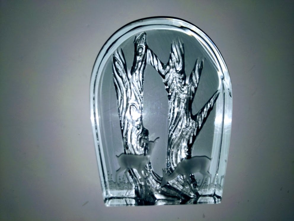 Maleras Sweden Glass - Etsy