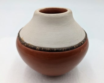 San Ildefonxo Pueblo Pottery by Russell Sanchez Native American