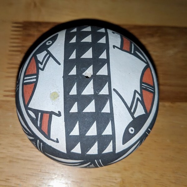 New Mexican Pottery Etsy