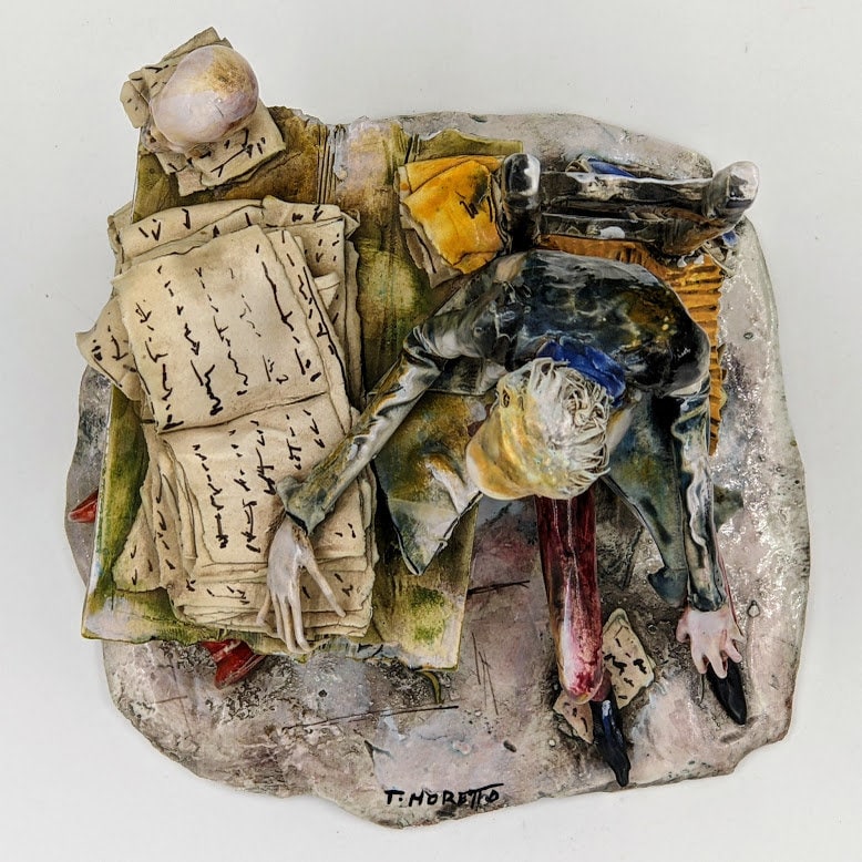 Lo Scricciolo T.MORETTO パイロット Lo Scricciolo T.MORETTO パイロット