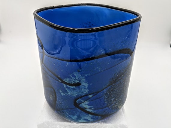 loan Nemtoi Art Glass Vase | eBay