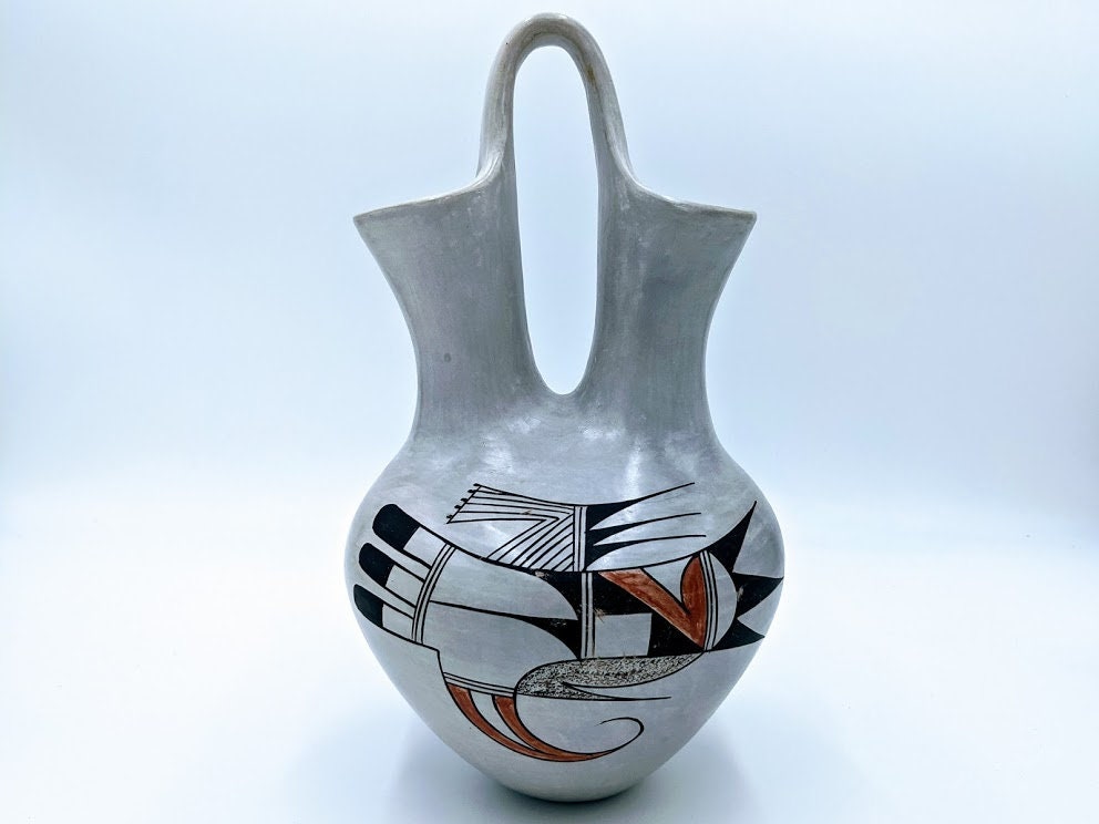 工芸品 Hopi pueblo pottery Hopi Pueblo Pottery - Etsy