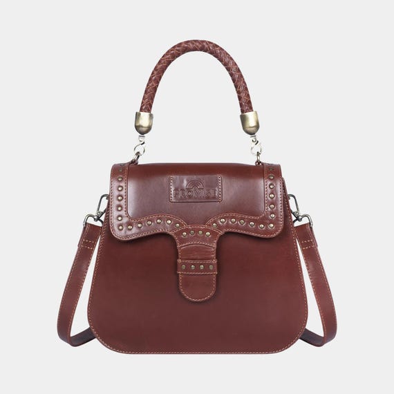 Pink Leather Purse Leather Buckle Bag Tan Leather Bag Designer Crossbody Purse Pink Crossbody Bag Luxury Leather Handbag Purse Etsy