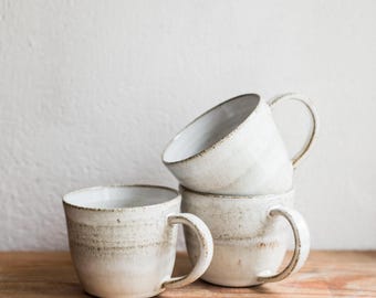 Cups/tea cups/coffee cups/stoneware/handmade ceramics