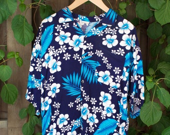 Vintage Hawaiian Shirt