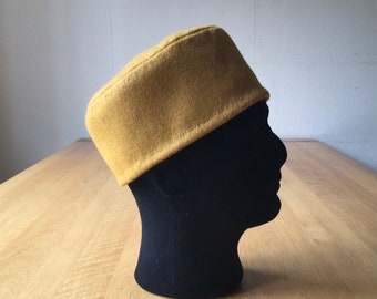 Medieval Wool Hat | Etsy