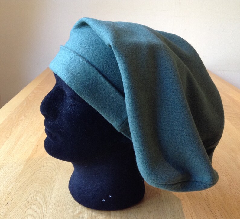 medieval bag hat