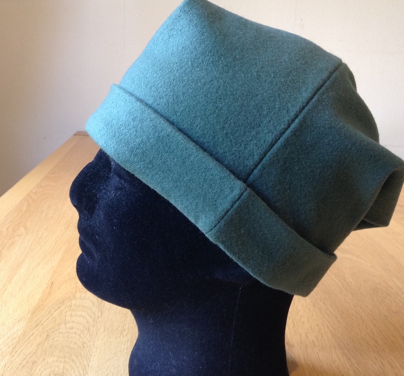 medieval bag hat