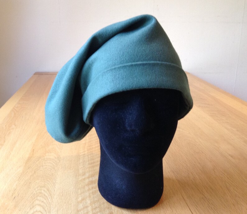 medieval bag hat