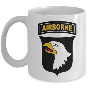 101st Airborne Coffee Mug - Army Coffee Mug