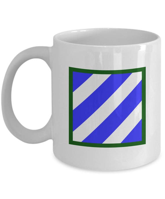 3rd Infantry Division Coffee Mug - 3rd ID - Etsy