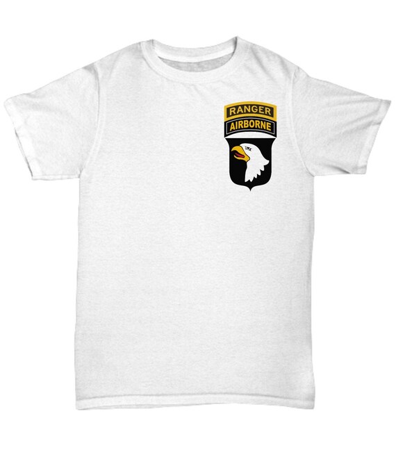 101st Airborne Ranger Patch