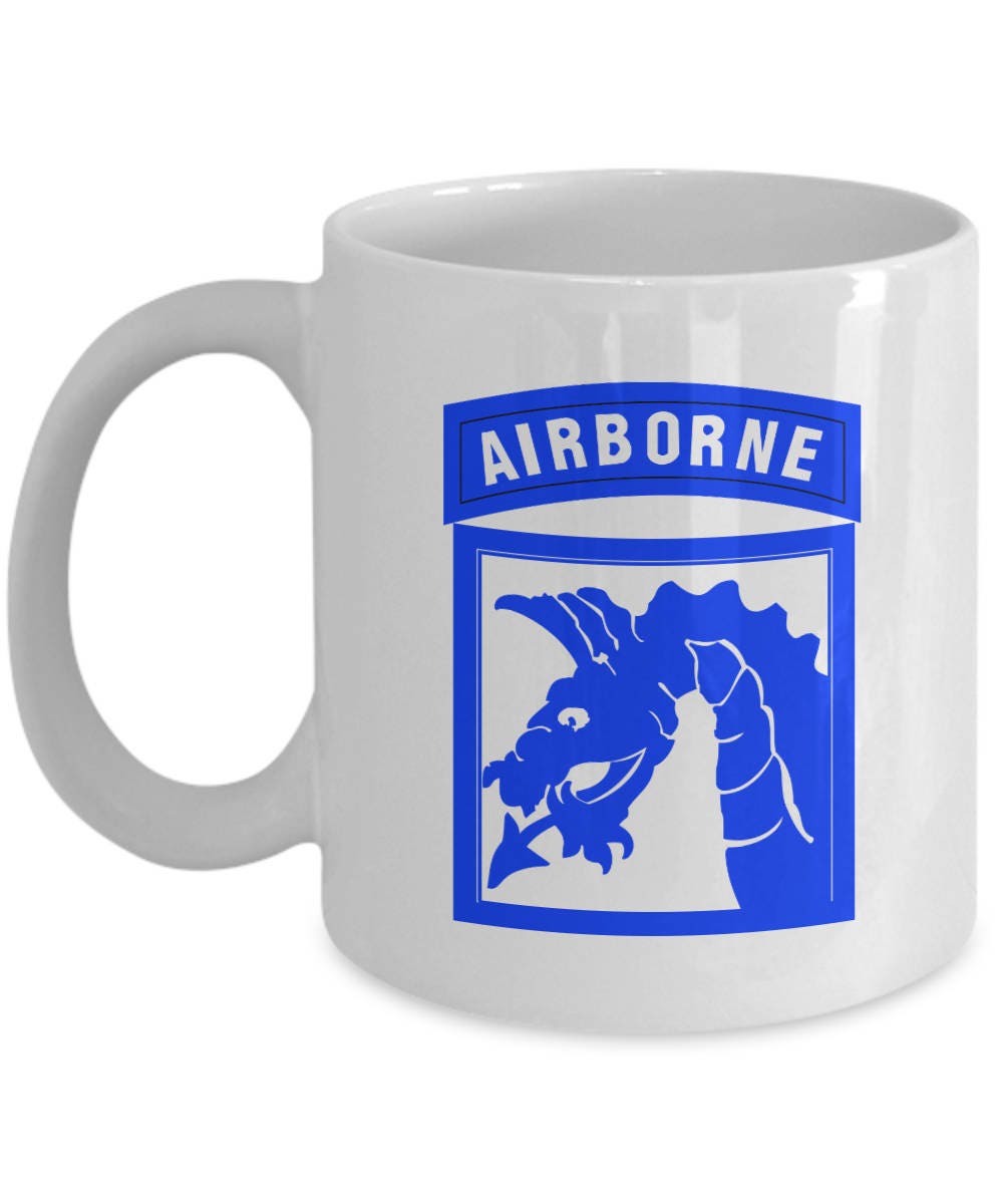 【実物】アメリカ軍第18空挺軍団（XVIII Airborne Corps）2枚 実物】アメリカ軍第18空挺軍団（XVIII Airborne Corps）2枚