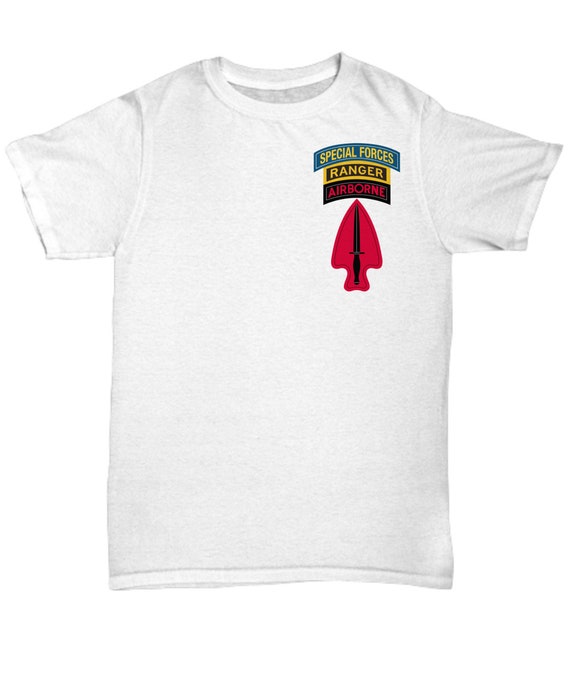 Scout ranger t store shirt