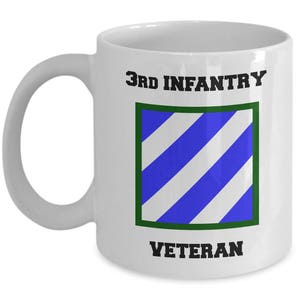 3rd Id Coffee Mug - Etsy